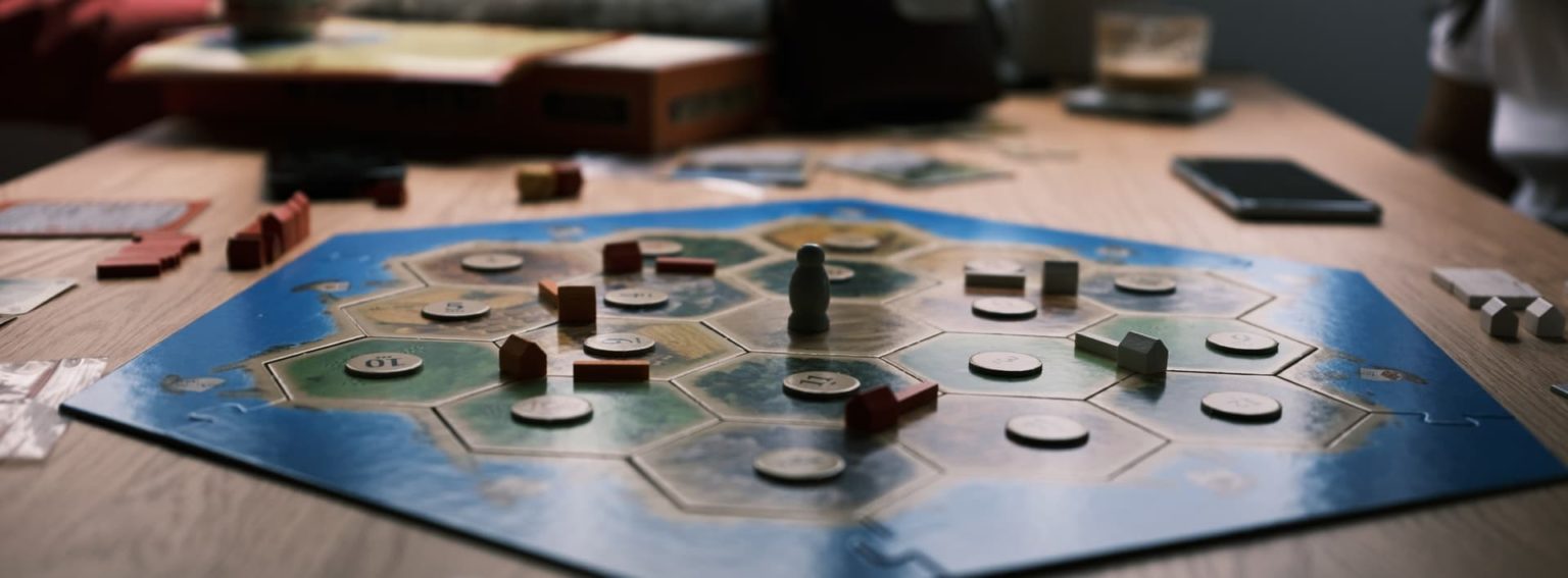 Catan Juego Educacion Financiera